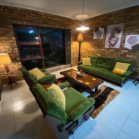 Check Point Villa Jeffreys Bay Exterior photo
